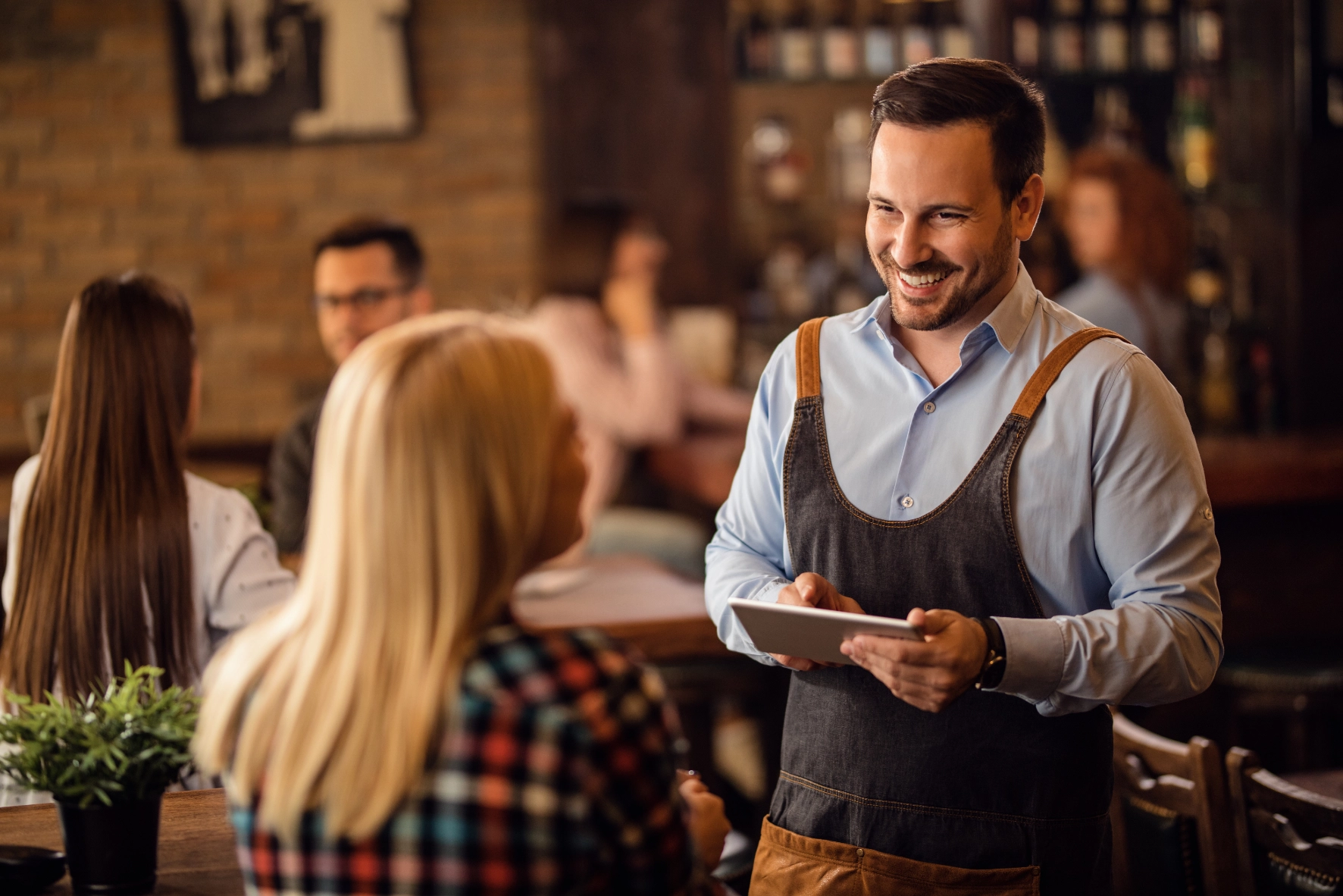 Business Energy for Hospitality | Restaurants, Pubs & Hotels | WeSave