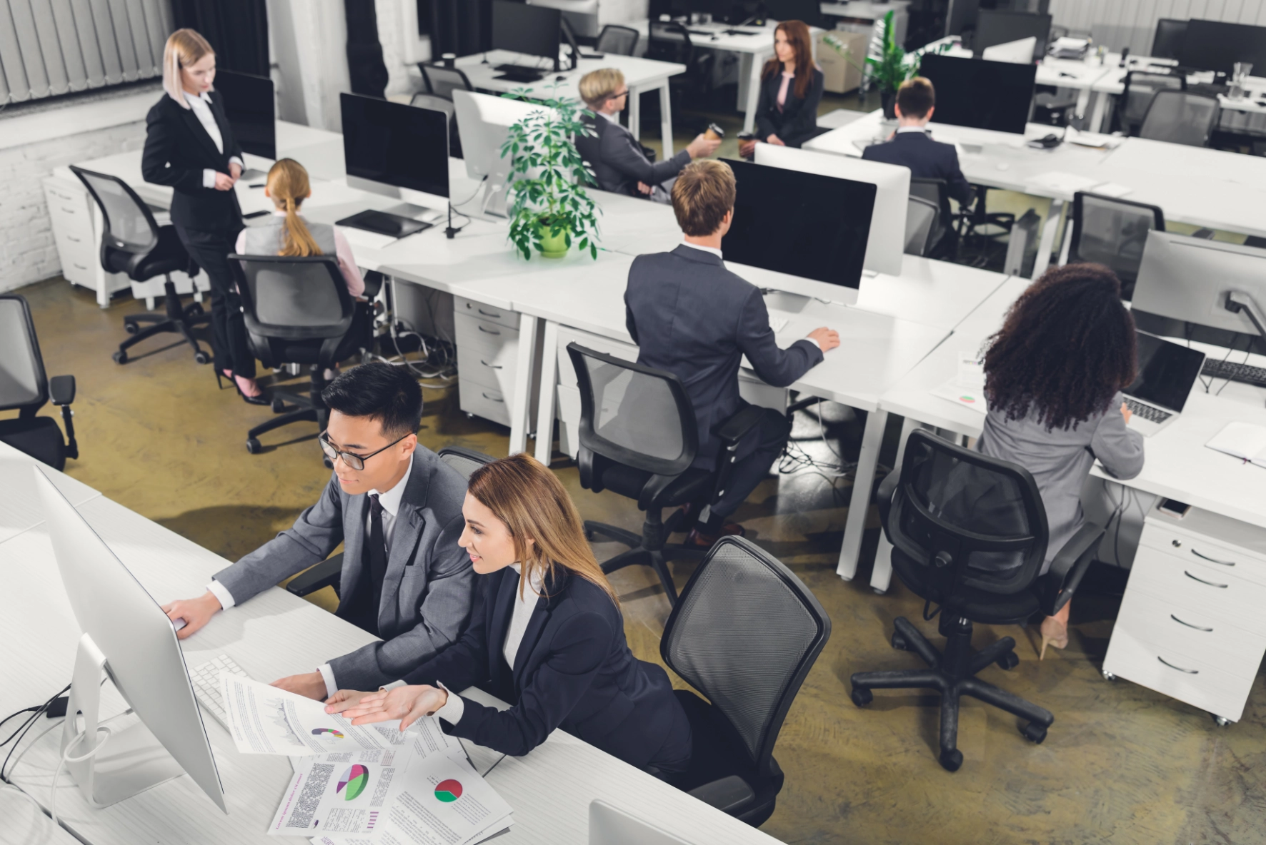 Business Energy for Offices | Professional Services & Commercial ...