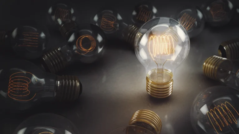 Business Electricity Bulbs