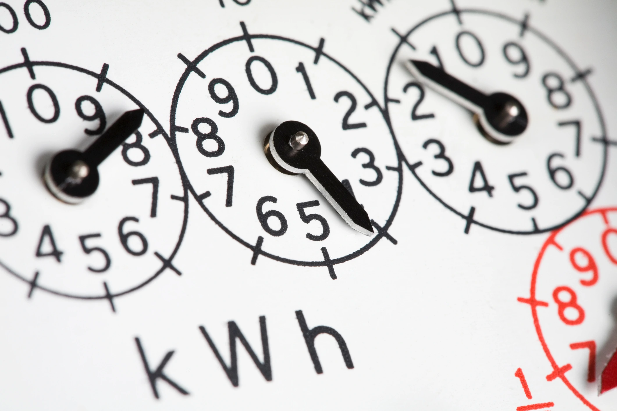 Business Electricity Multi-Rate Meter