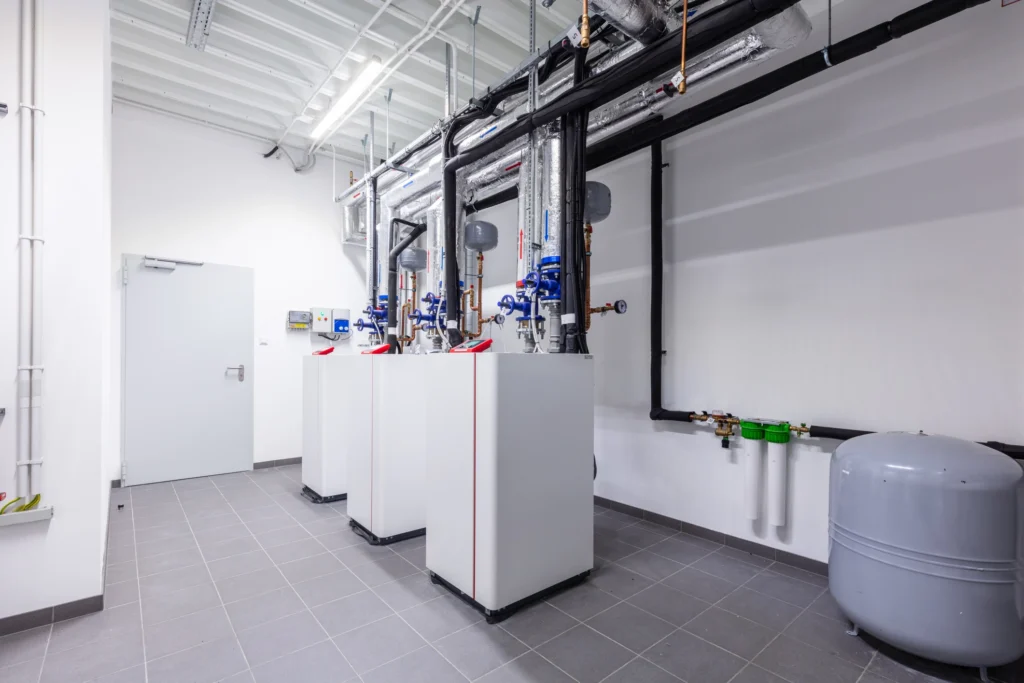 Business Gas Boilers