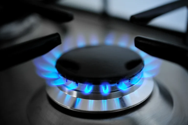 Business Gas Flame