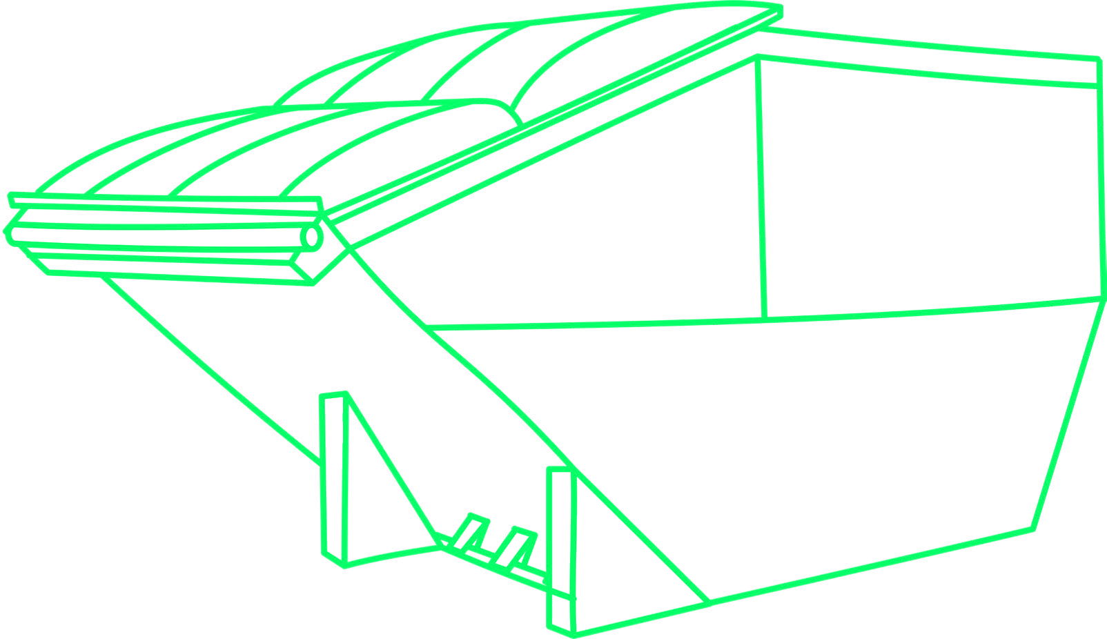 Rear End Loader (REL)