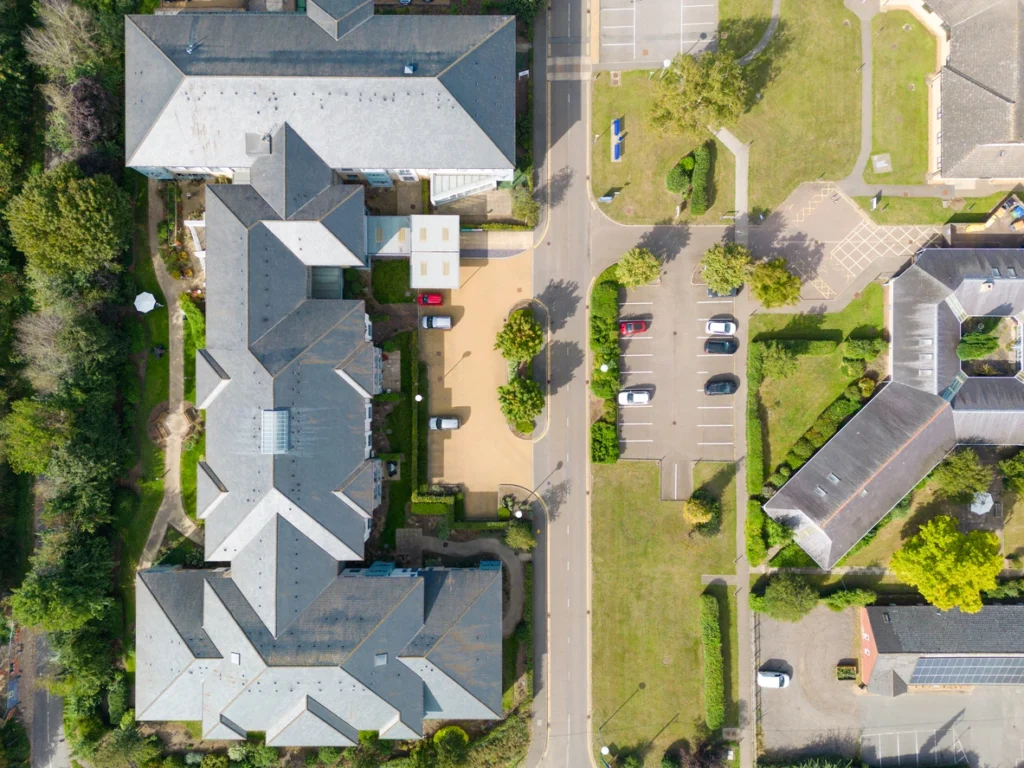 Care Home Business Energy