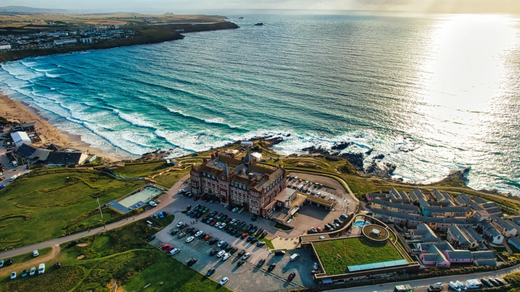 Business Energy Hospitality Hotel