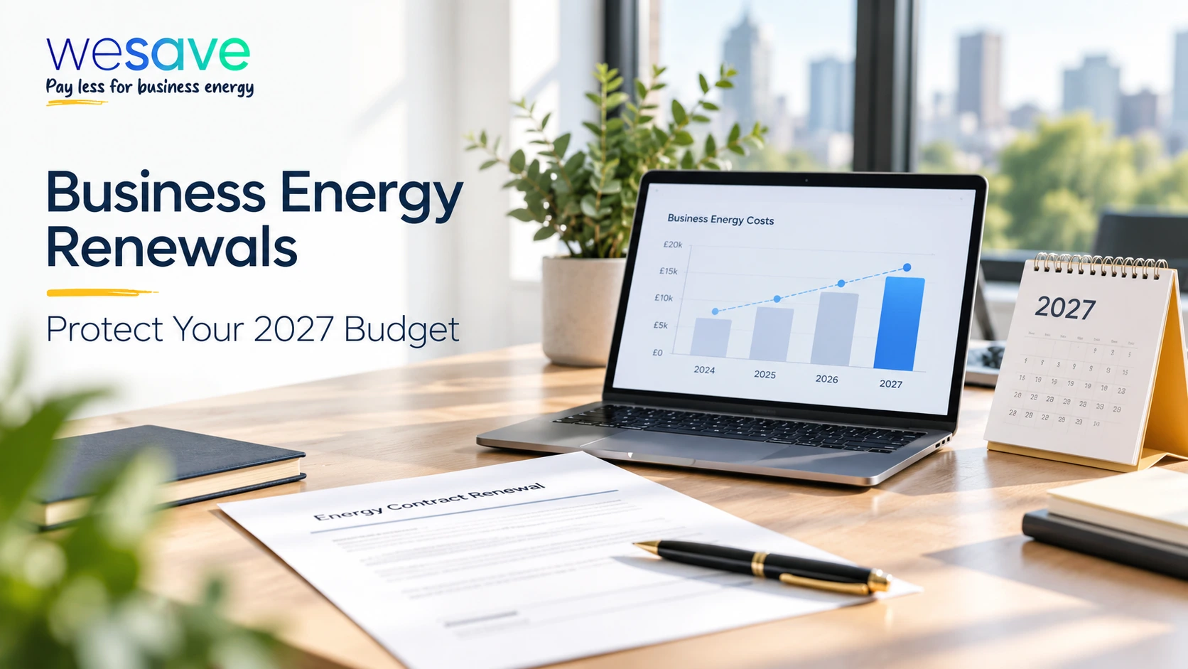2027 Business Energy Renewal