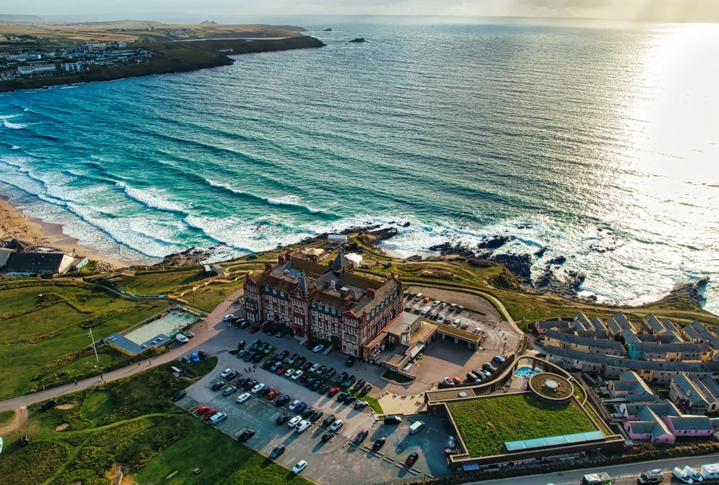 Business Energy Hospitality Hotel