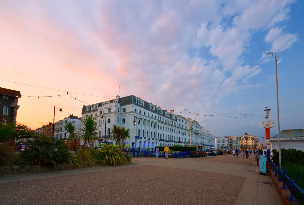 Large energy consumption hotel
